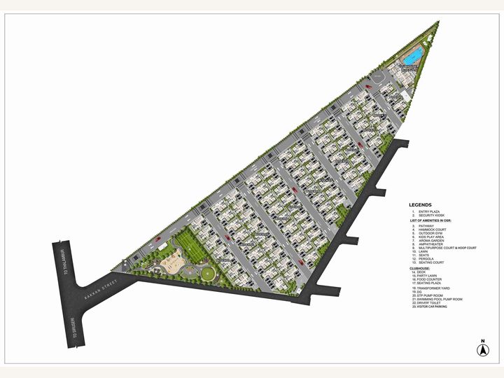 Radiance Edgewood master plan (preview)